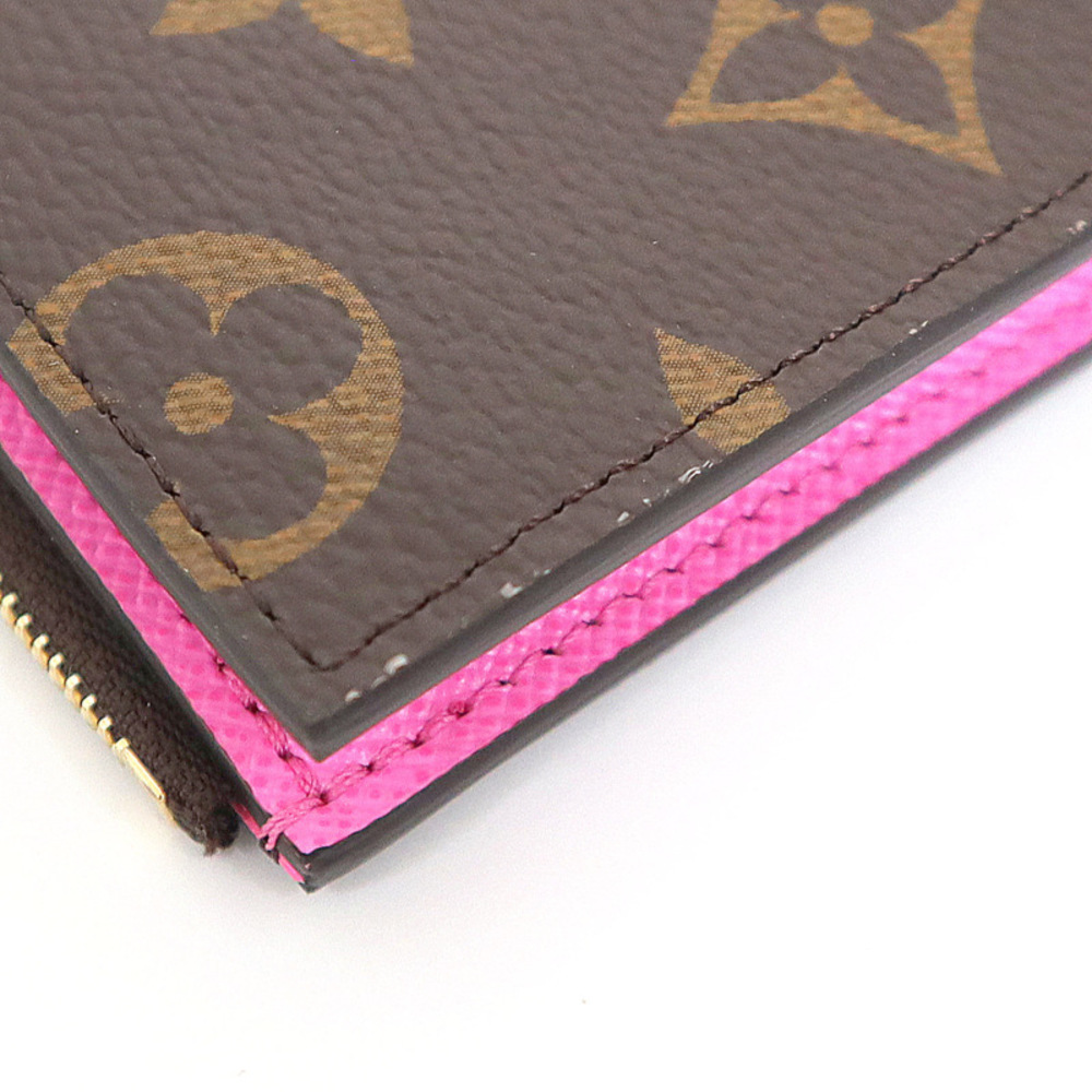 Louis Vuitton Portefeuille Lisa Wallet Rose Lolipop - Picture 7 of 8